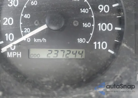 2001 Toyota Corolla Le из США, поврежденный, VIN 2T1BR12E11C398422